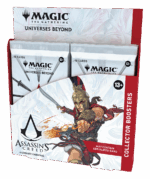 Magic: The Gathering - Assassin’s Creed Collector Booster Box