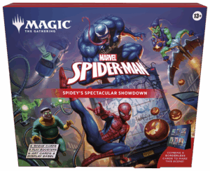 Marvel's Spider-Man Scene Box