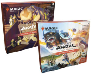 Avatar: The Last Airbender™ Scene Box (Par)