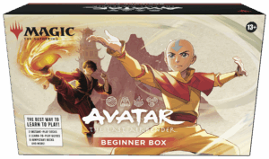 Avatar: The Last Airbender™ Beginner Box